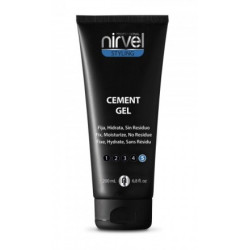 Nirvel Styling Gel Cemento (200ml)