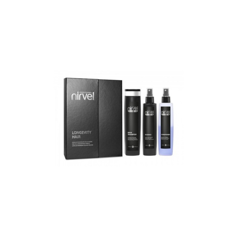 Nirvel Longevità Impacco Capelli