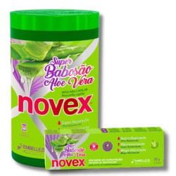 Embelleze Novex Super Aloe Vera Maschera 400g + Ricarica 80g