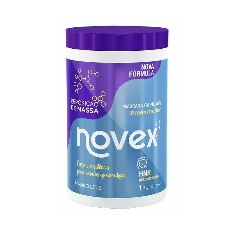 Embelleze Novex Maschera Ricostituente Massa (1kg)