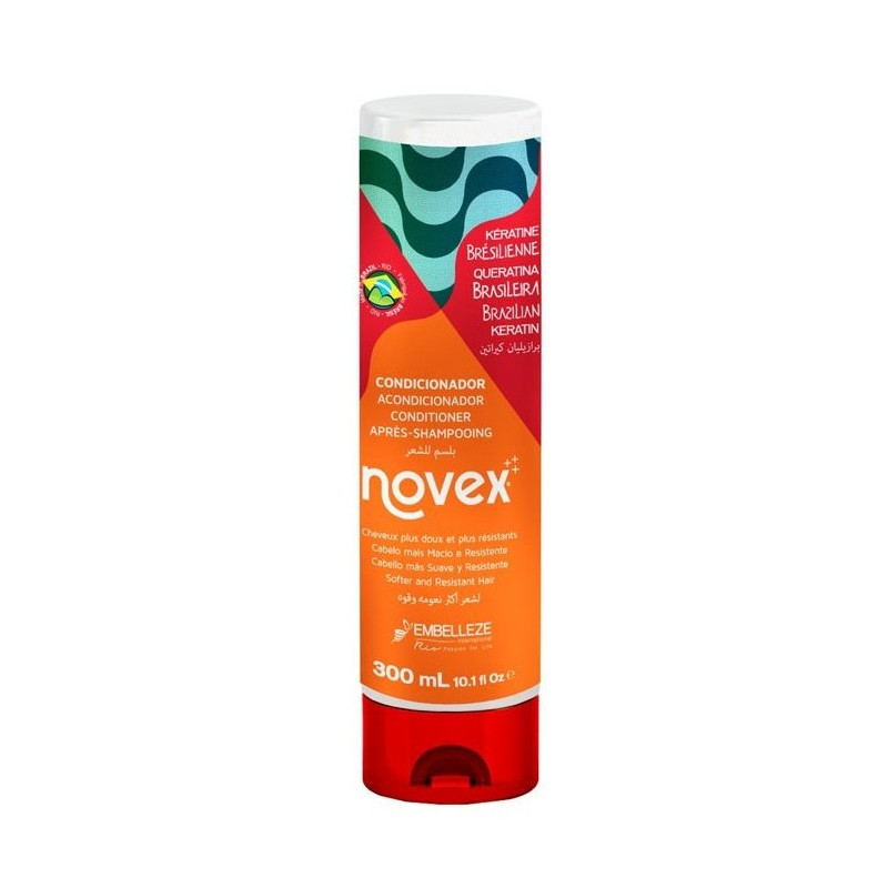 Condizionatore Novex Brazilian Keratin (300ml)