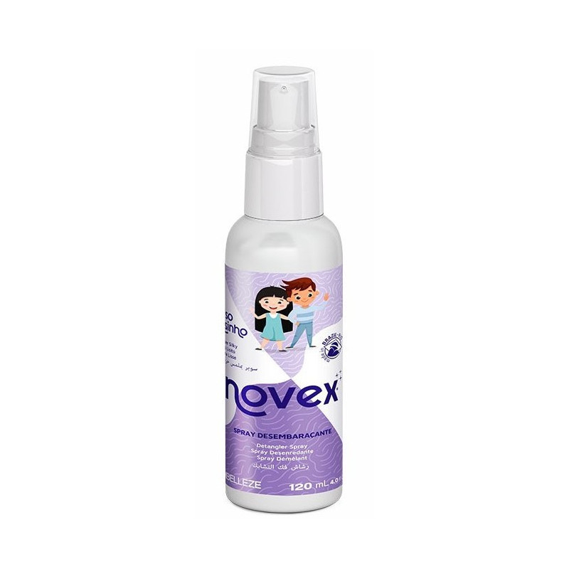 Embelleze Novex Spray Super Lisciante (120ml)