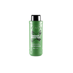 Novon Barber Talco da Barba - Polvere Dopobarba