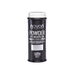 Novon Polvere Volumizzante Opaca Copre i Capelli Grigi (20g)
