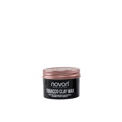 Novon Tobacco Clay Wat - Cera Argilla Tabacco Nero