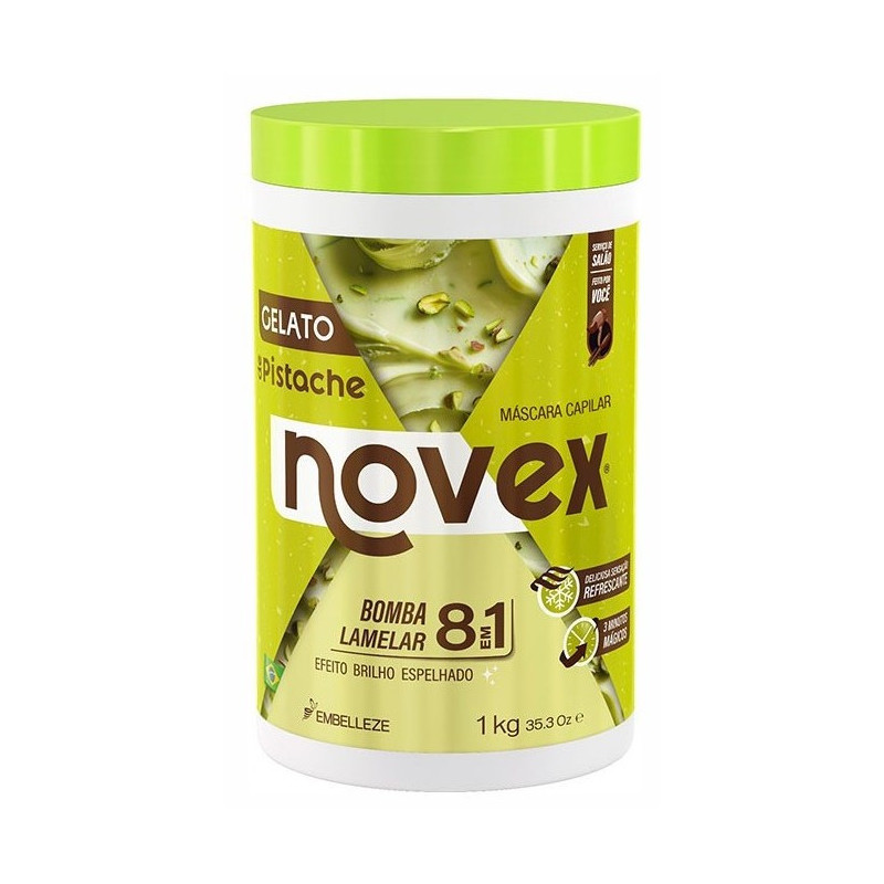 Embelleze Novex Maschera Gelato al Pistacchio (1kg)