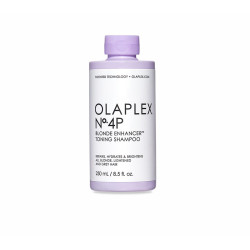 Olaplex N. 4P Shampoo Tonificante per Biondi
