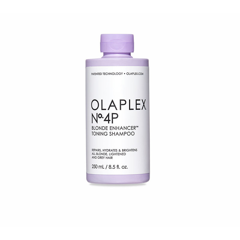 Olaplex N. 4P Shampoo Tonificante per Biondi