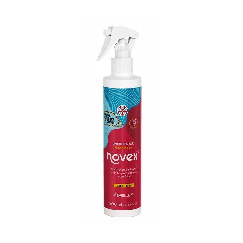 Embelleze Novex My Curls Movie Star Hair Humidifier (300ml)