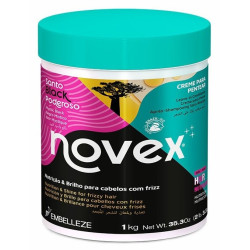 Embelleze Novex Santo Black Poderoso Gelatina (1kg)