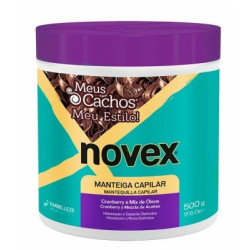 Embelleze Novex Burro I Miei Ricci (500gr)