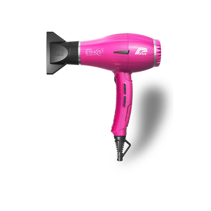Parlux Ethos Asciugacapelli Fucsia