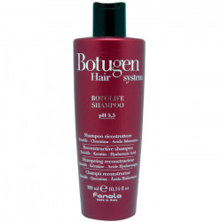 Shampoo ricostruttore Fanola Botugen PH 5,5 Programma di manutenzione (300ml)