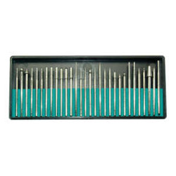 Perfect Beauty Box 30 Bit per Trapano Unghie