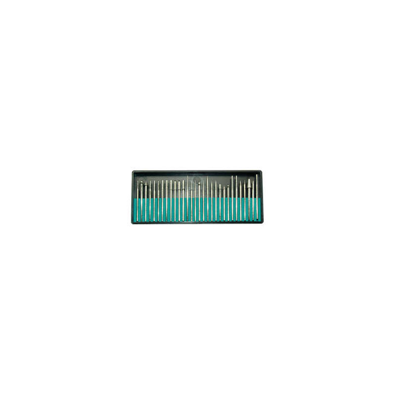 Perfect Beauty Box 30 Bit per Trapano Unghie