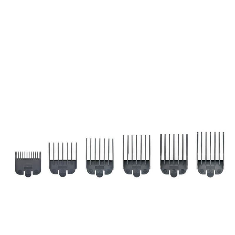 Bellezza Perfetta Set di Pettini e Tosatrici Kabel Cut 01 Mc-00 e Mc-01 (6 Unità)