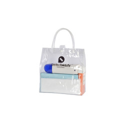 Set Cera Bellezza Perfetta (Strisce depilatorie + Olio + Borsa + Roll-on rosa + Scaldacera individuale)