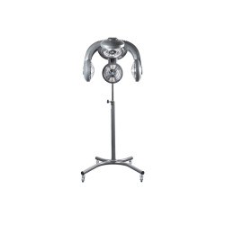 Perfect Beauty Thermal Stimulator su piede Air Dry Advanced Grey