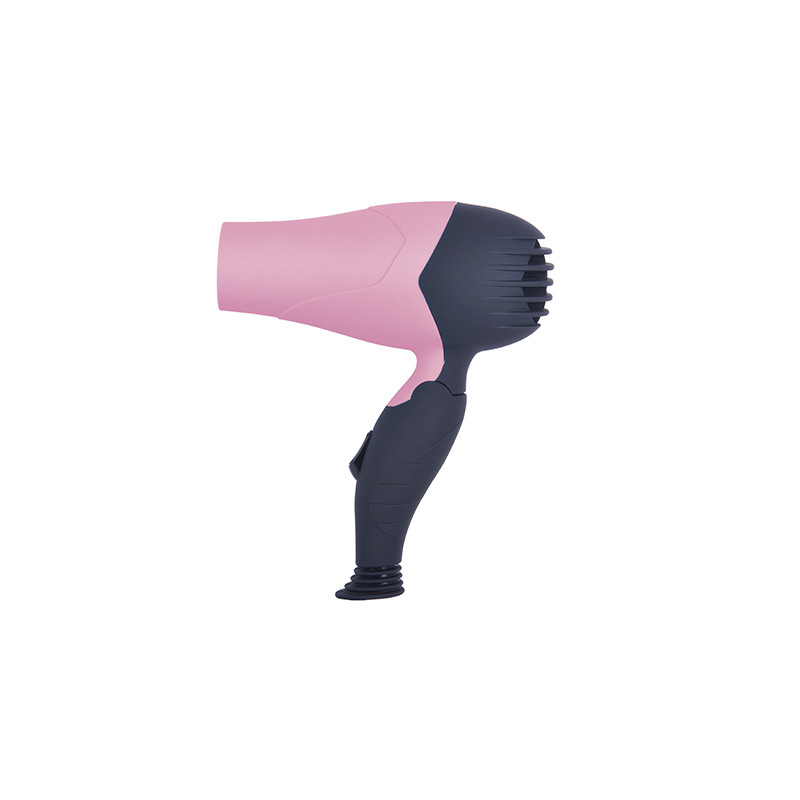 Perfect Beauty Mini Professionale Phon Tascabile Rosa