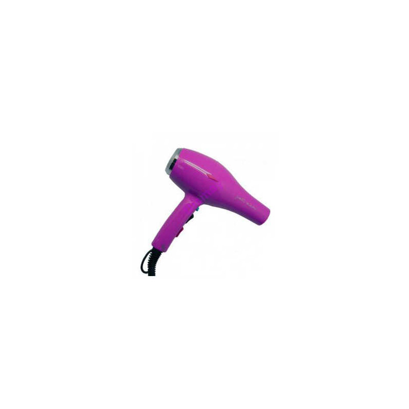 Perfetta Bellezza Asciugacapelli ad Aria Jet Viola P.B.