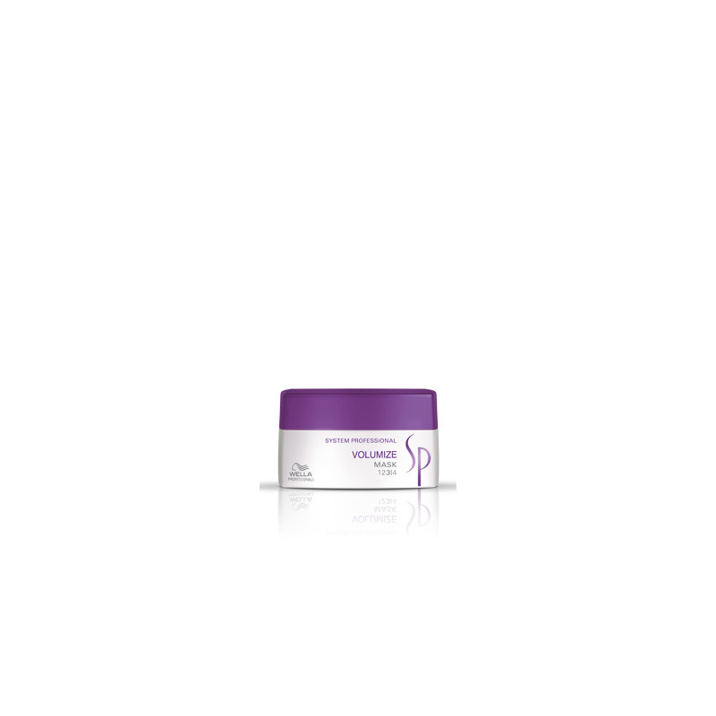Maschera Wella SP Volumize
