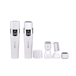 Bellezza Perfetta Kit di Bellezza Donna 3 in 1 Epil Avorio