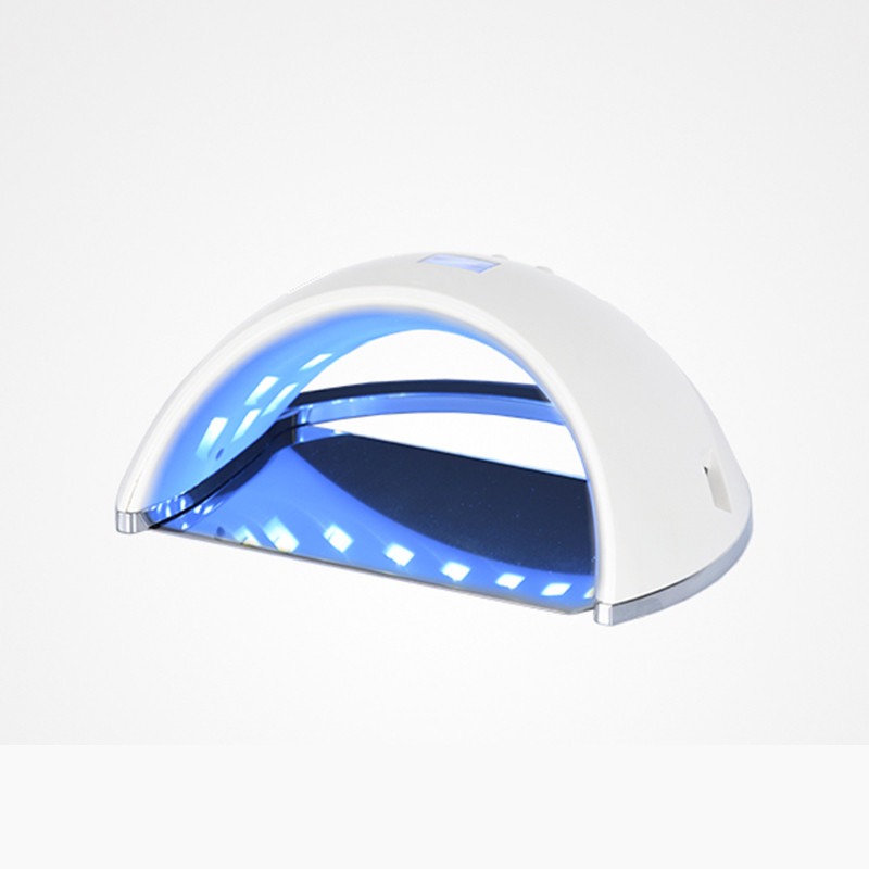 Bellezza Perfetta Lampada LED per Unghie Polvere di Stelle Forte