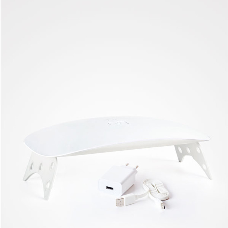 Bellezza Perfetta Mini Lampada UV_Led Polvere di Stelle Tascabile