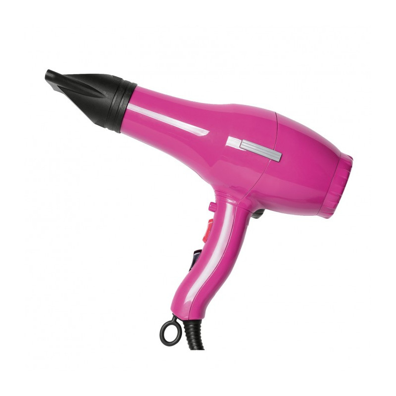 Bellezza Perfetta Asciugacapelli Rosa Piuma