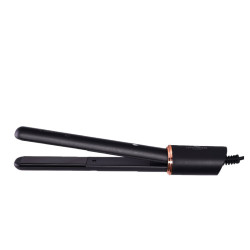 Bellezza Perfetta Ferro Poucette Nero Mini Ferro da Viaggio