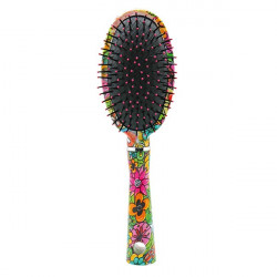 Bifull Brush Stile Anni Sessanta Ovale
