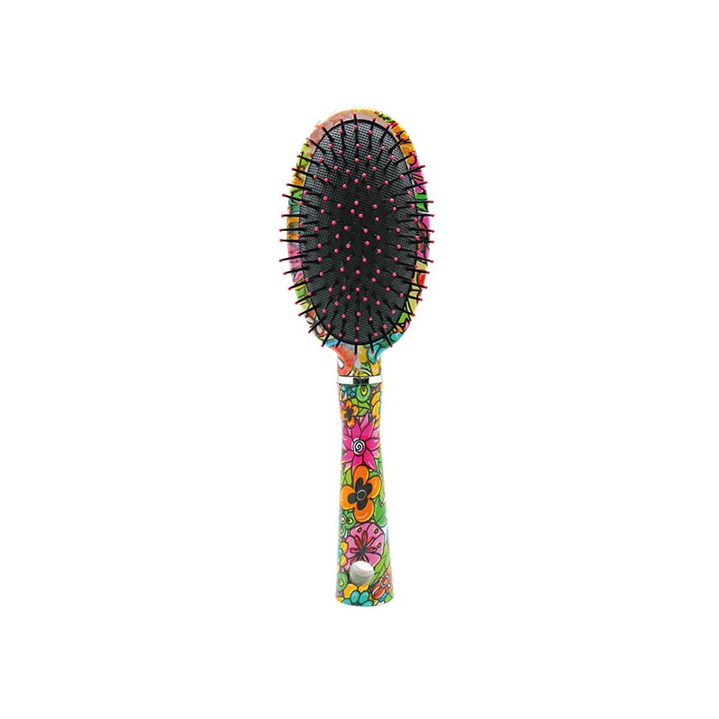 Bifull Brush Stile Anni Sessanta Ovale
