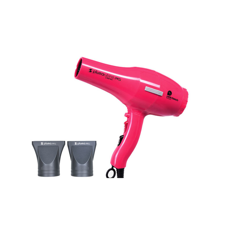 Asciugacapelli Professionale Bifull Pen Pro Rosso Rubino