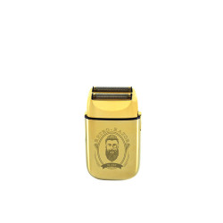 Bellezza Perfetta Rasoio da Barba Retrò Oro