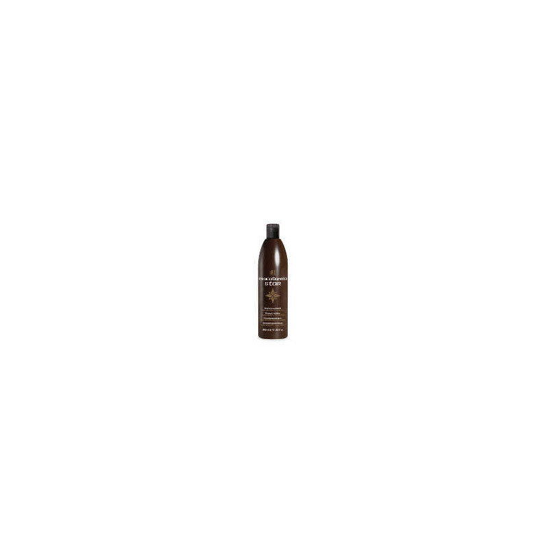 Shampoo Nutriente Racioppi Macadamia e Collagene Star