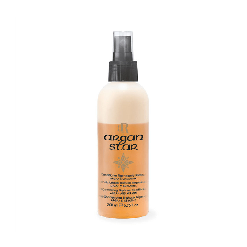Racioppi Bi-Phase Conditioner Argan e Cheratina Star (200ml)