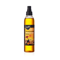 Real Natura Olio Abbronzante Urucum + Cannella 200ml