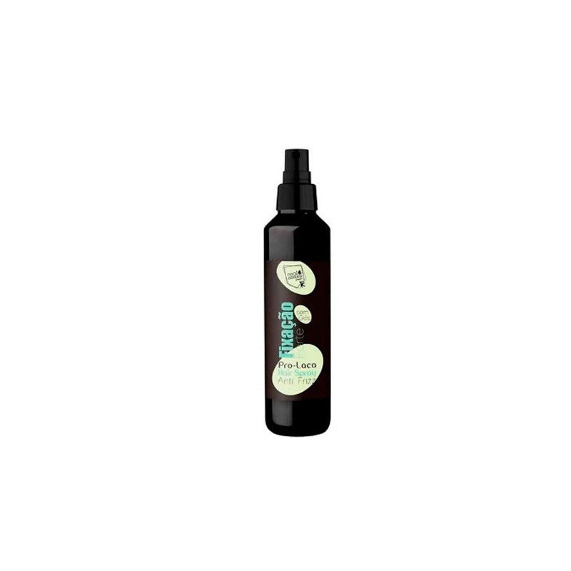 Real Natura Pro-Lacq Lacca Fissaggio Forte Senza Gas 200ml