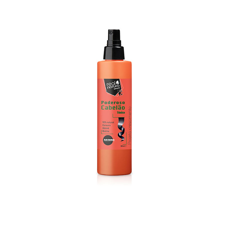 Real Natura Potente Tonico Cabelão