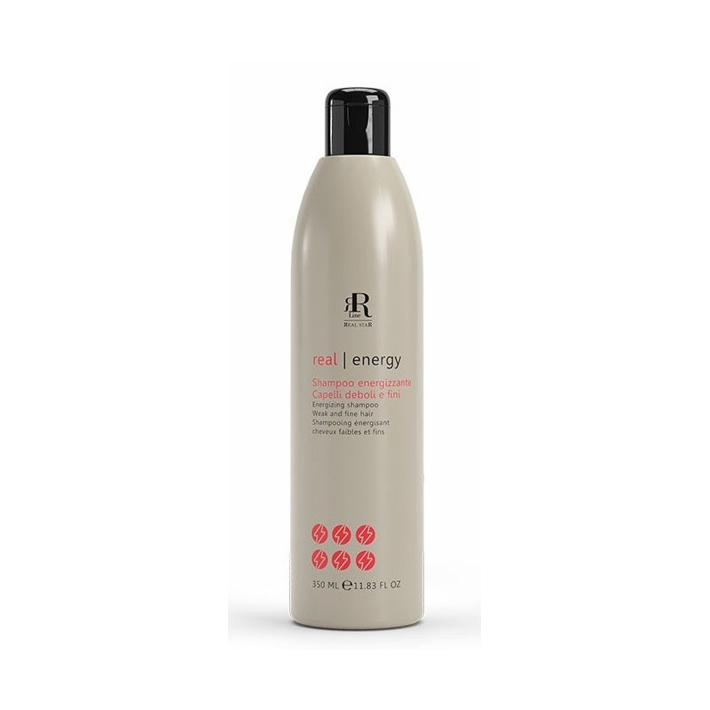 Shampoo Energizzante Racioppi Per La Perdita Dei Capelli