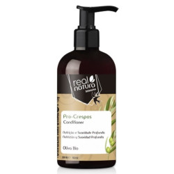 Real Natura Pro-Crespos Senza Sale Balsamo 300ml