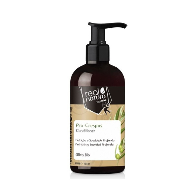 Real Natura Pro-Crespos Senza Sale Balsamo 300ml