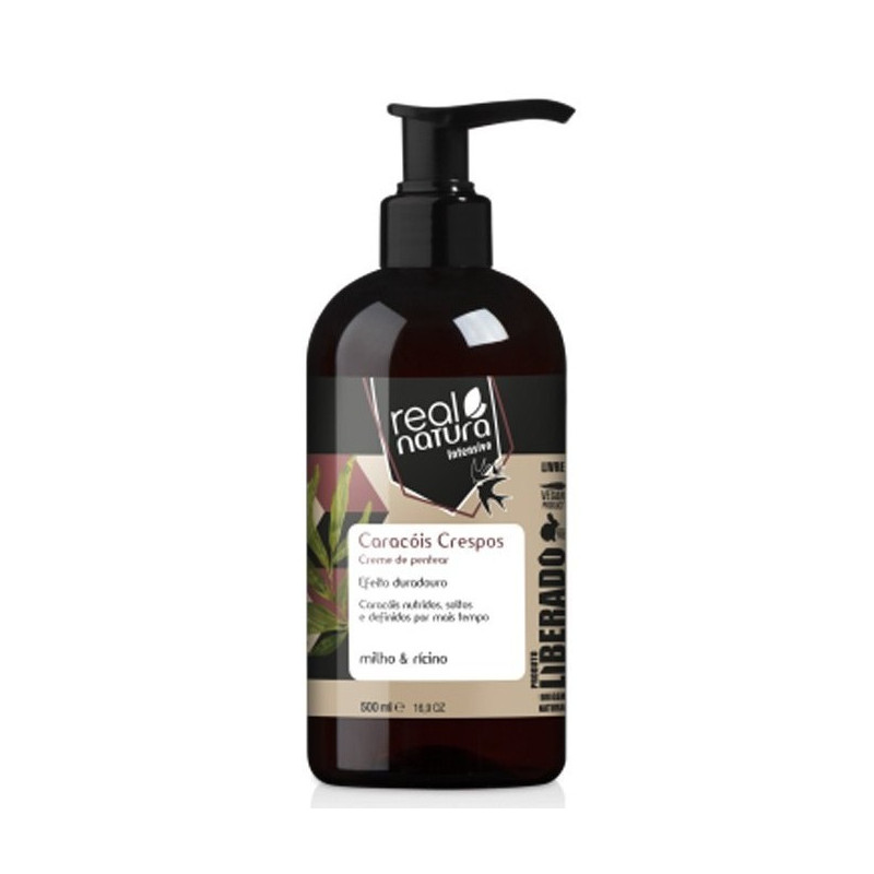 Real Natura Pro-Crespos Crema di definizione 500ml
