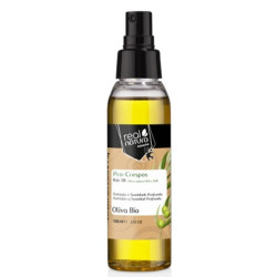 Real Natura Pro-Crespos Olio Capelli 100ml