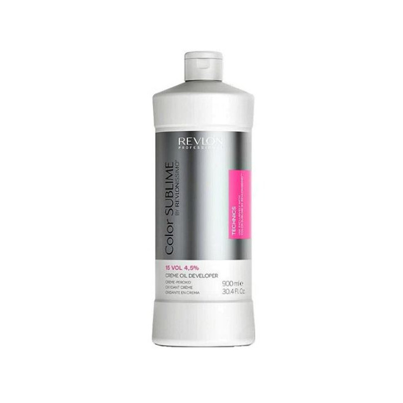 Revlon Color Sublime Rivelatore 15 Vol (900ml)
