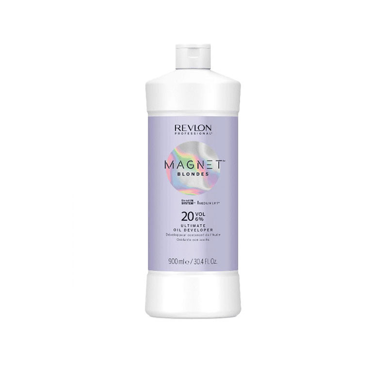 Revlon Magnet Olio Sviluppatore Supremo 10vol (900ml)