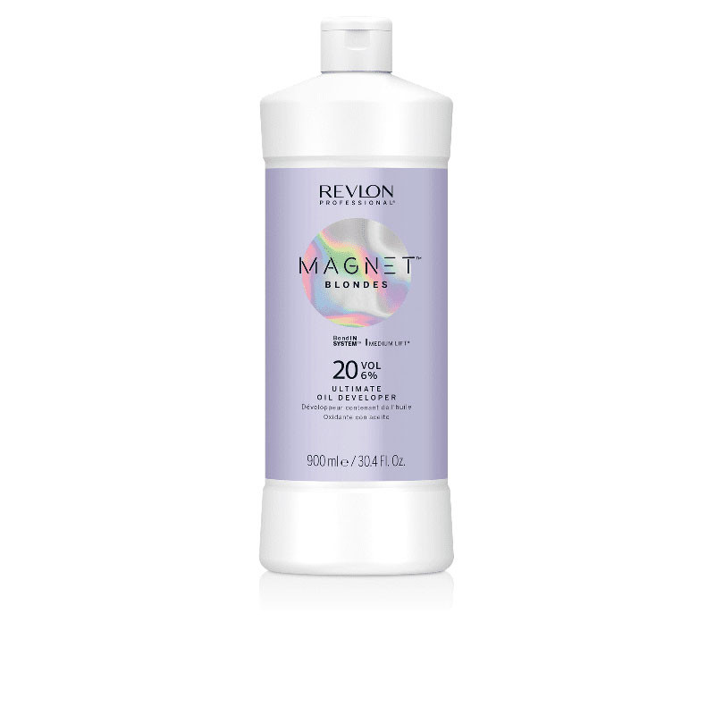 Revlon Magnet Rivelatore Olio Supremo 20vol (900ml)
