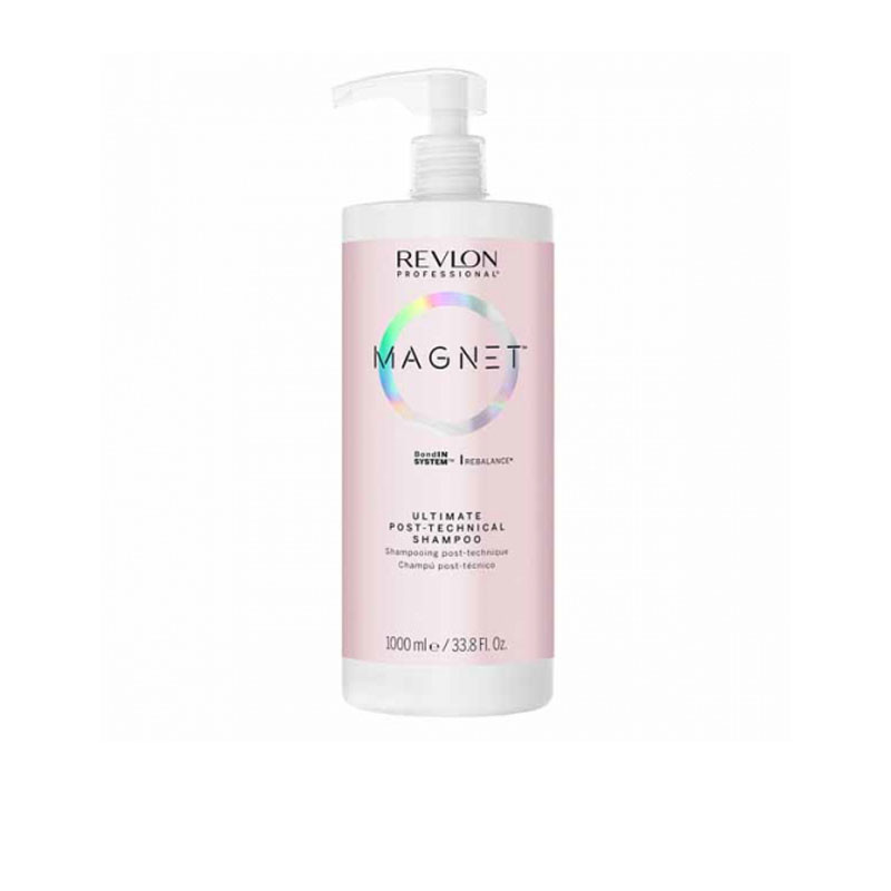 Revlon Magnet Shampoo Post-Tecnico Definitivo (1000ml)