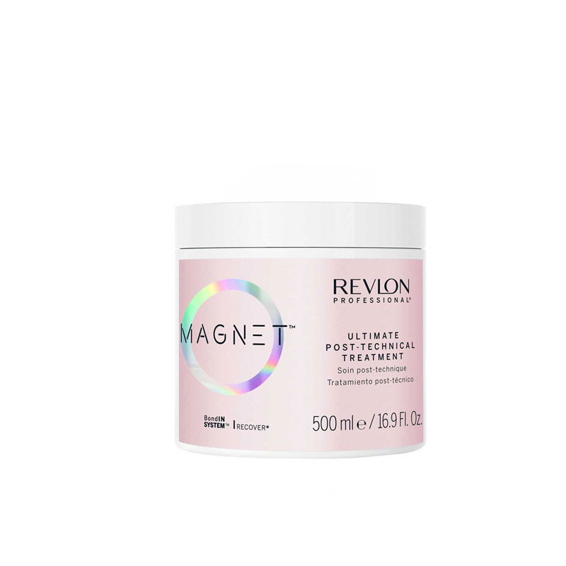 Revlon Magnet Trattamento Post-Tecnico Definitivo (500ml)