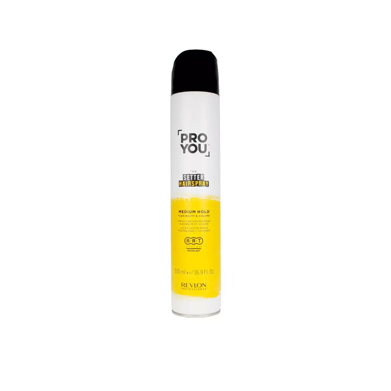 Revlon Proyou The Setter Lacca per capelli Tenuta media (500ml)